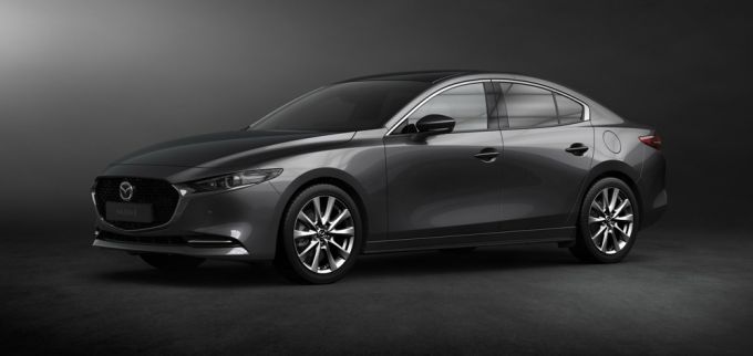 Mazda3、2020中国カー・オブ・ザ・イヤーを獲得