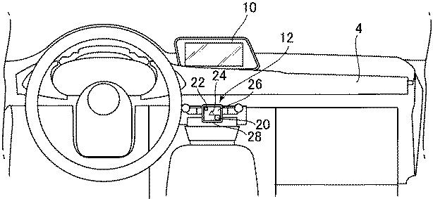 特許：マツダ、ドライバ撮影装置に関連した特許を出願 ドライバ撮影装置