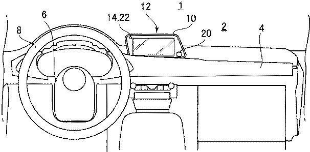 特許：マツダ、ドライバ撮影装置に関連した特許を出願 ドライバ撮影装置