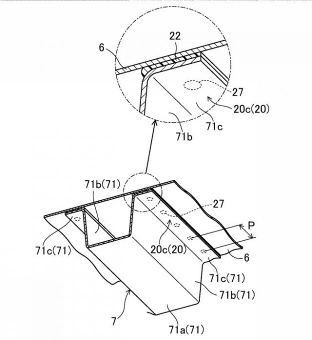 ［特許］マツダ、車体パネルの接合方法に関して特許を取得