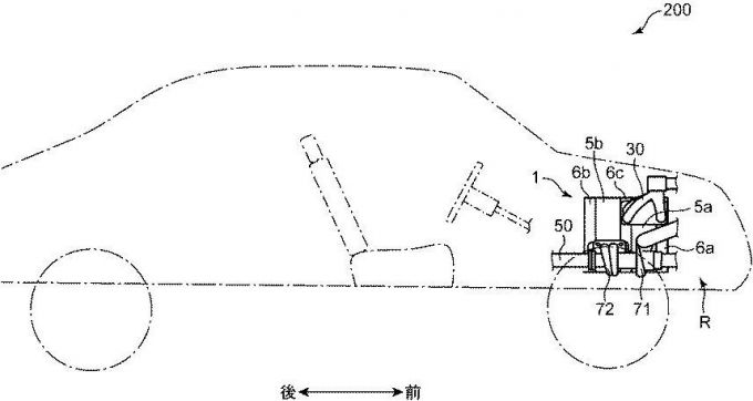 マツダ、複数のロータリーエンジンに関する特許を取得