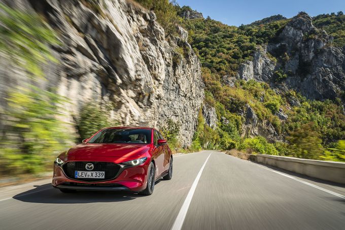 Mazda3、2020 World Car Design of the Yearを受賞！