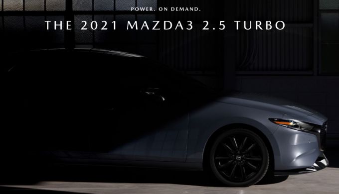 豪州マツダ、Mazda3にターボモデルの追加は無し