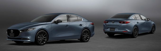 Mazda3とCX-30に特別仕様車や新車体色追加などの商品改良