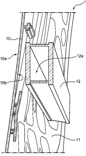 マツダ、2ドアの外装パネル構造に関する特許を出願