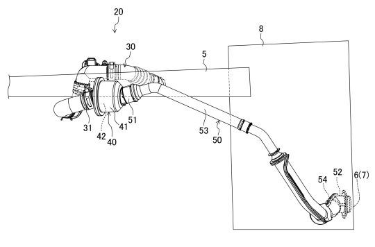 マツダ、エンジンの吸気音増幅装置の特許を出願