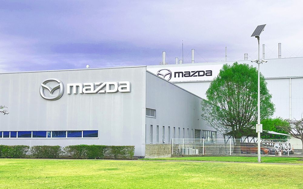 マツダのメキシコ生産拠点「MMVO」が操業10周年を迎える