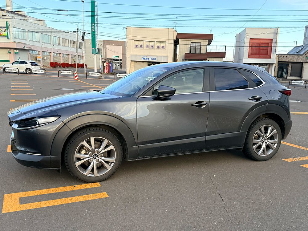 Mazda3（BPEP SPIRIT 1.1）納車後1744日目、2回目の車検 | T's MEDIA